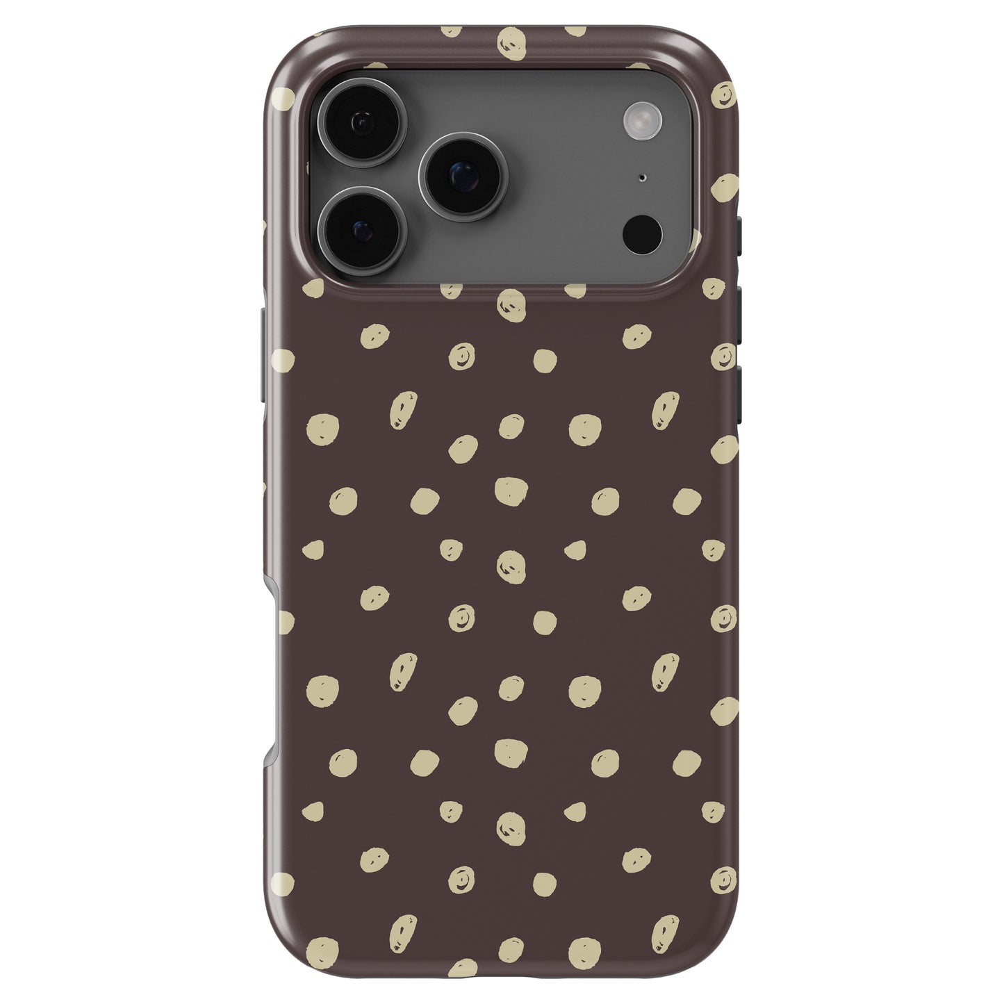 Mocha - Phone Case • Tough