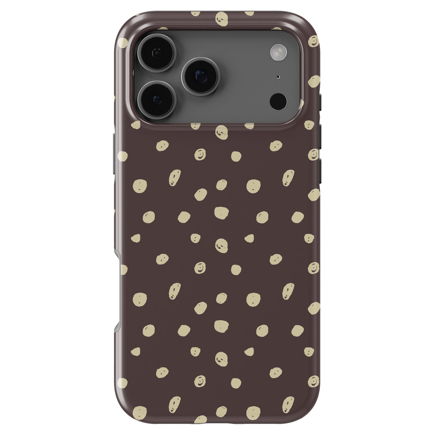 Mocha - Phone Case • Tough