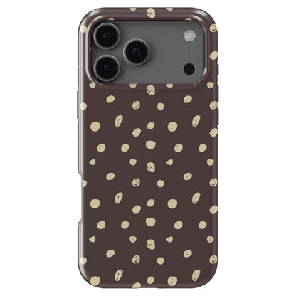 Mocha - Phone Case • Tough