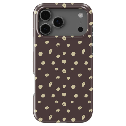 Mocha - Phone Case • Tough