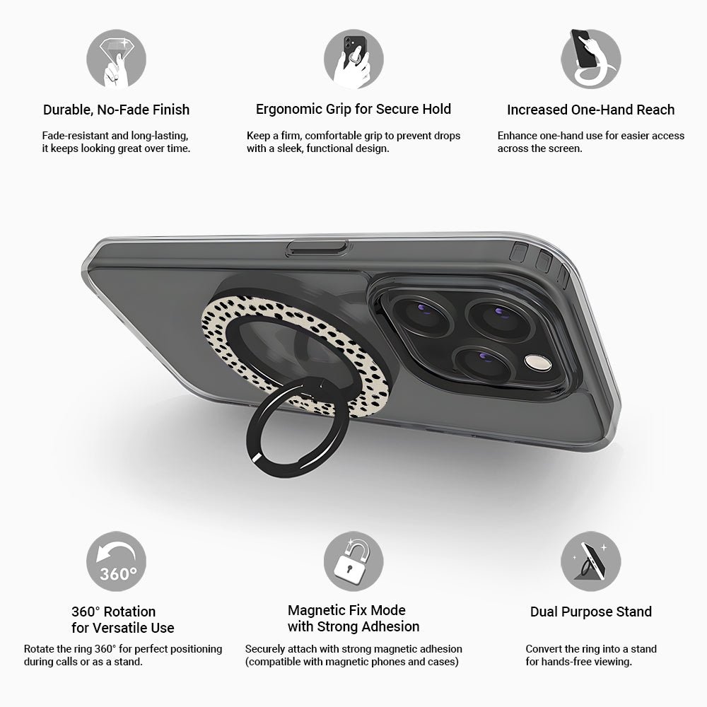 Freckle - Ring Holder