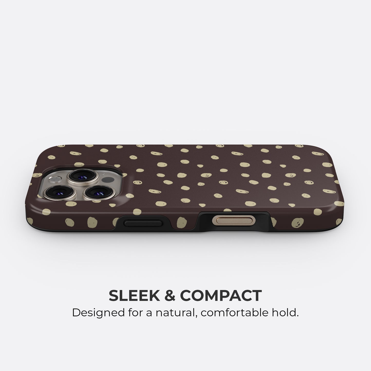 Mocha - Phone Case • Tough