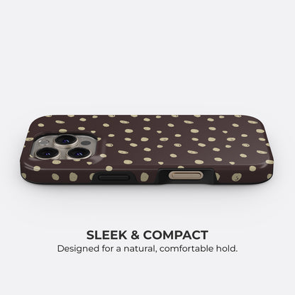 Mocha - Phone Case • Tough