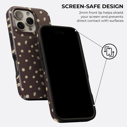 Mocha - Phone Case • Tough