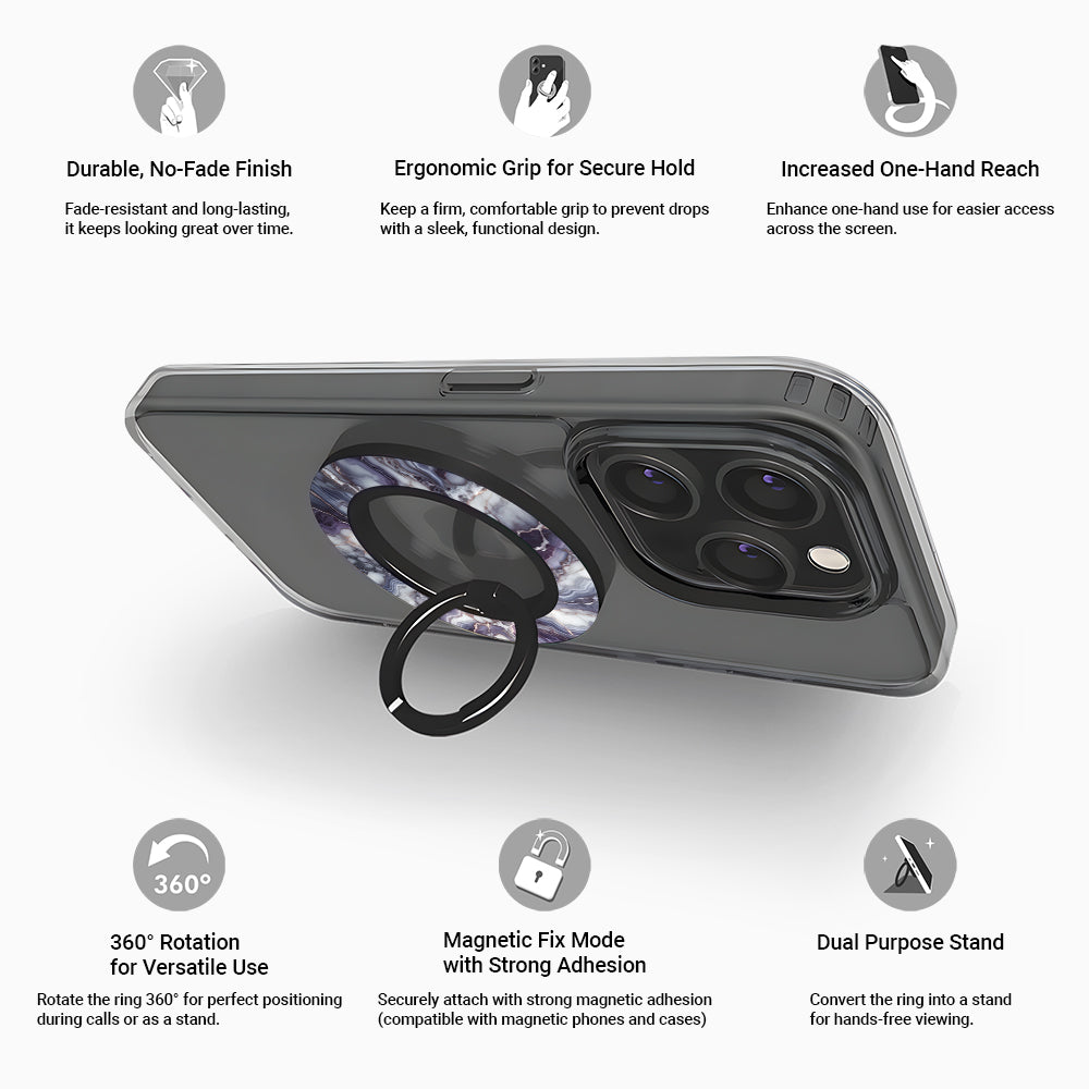 Violetta - Ring Holder