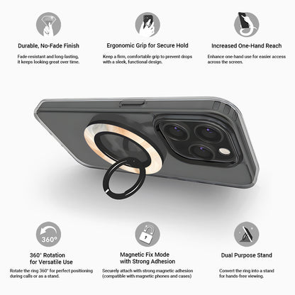 Dunelle - Ring Holder