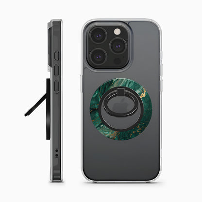 Emerald Luxe - Magnetic Ring Holder