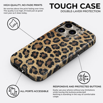 Call Me Wild - Phone Case • Tough