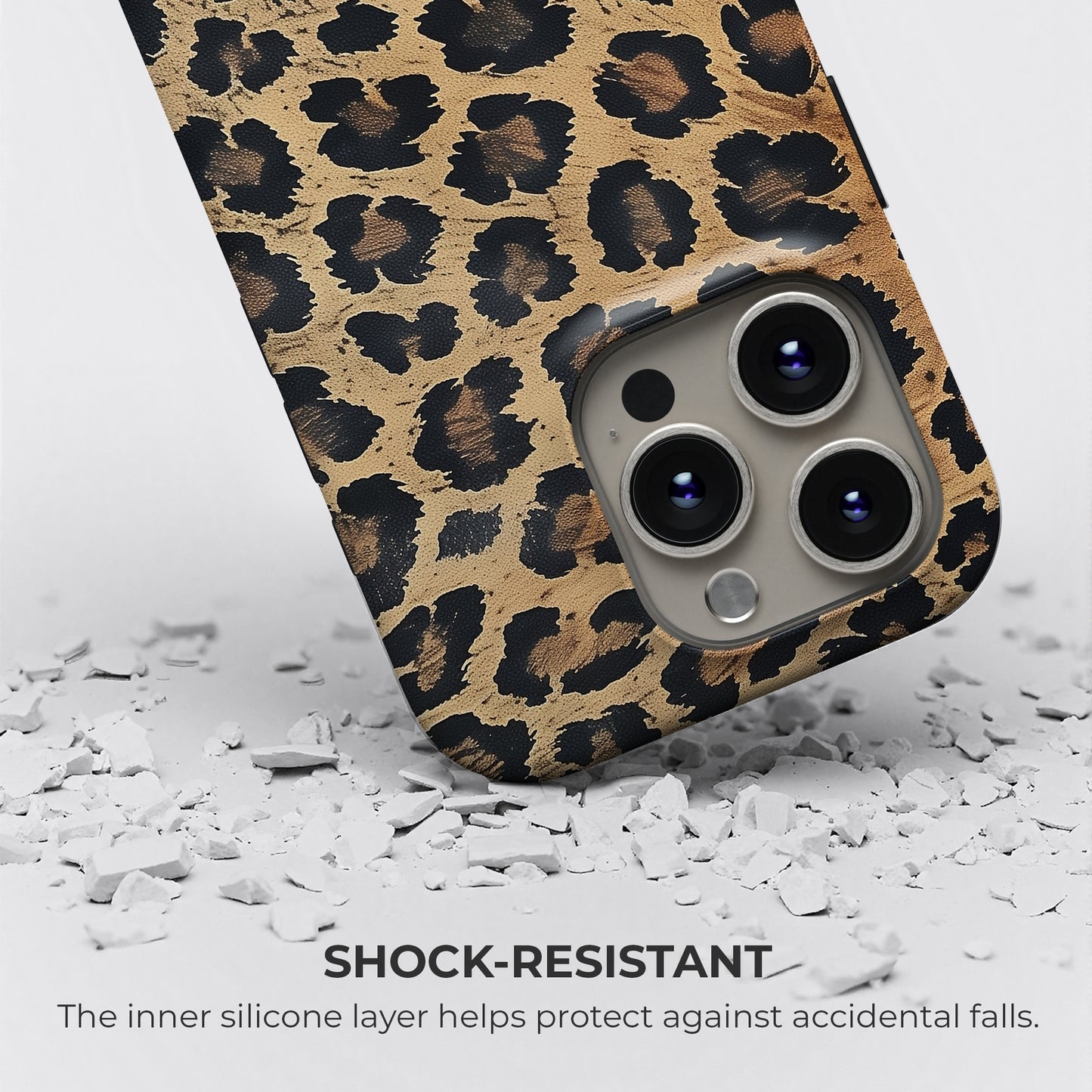 Call Me Wild - Phone Case • Tough