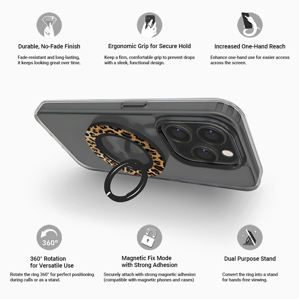 Ferocia - Magnetic Ring Holder