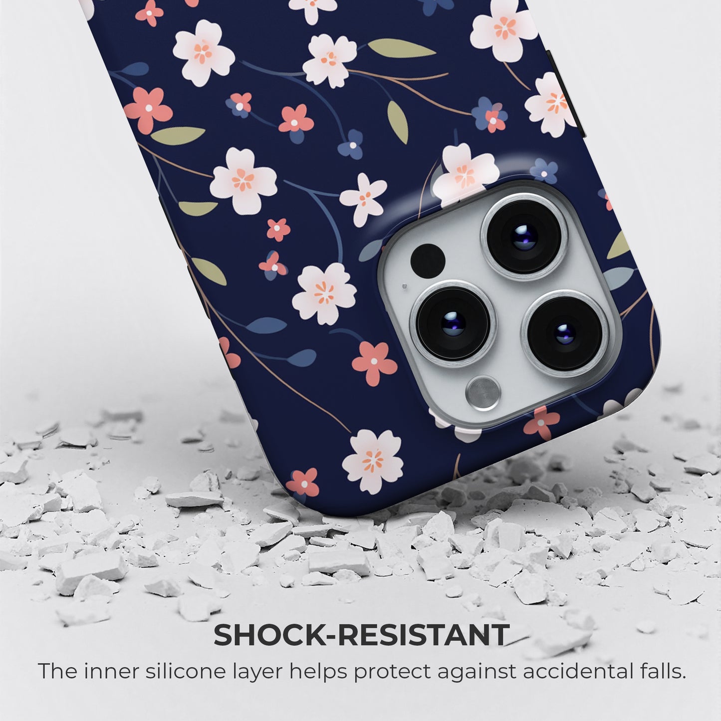 Pastel Poem - Phone Case • Tough