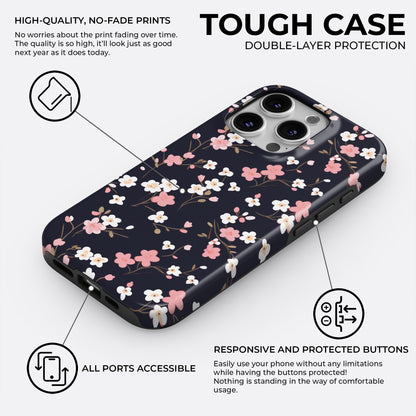 Soft Spell - Phone Case • Tough