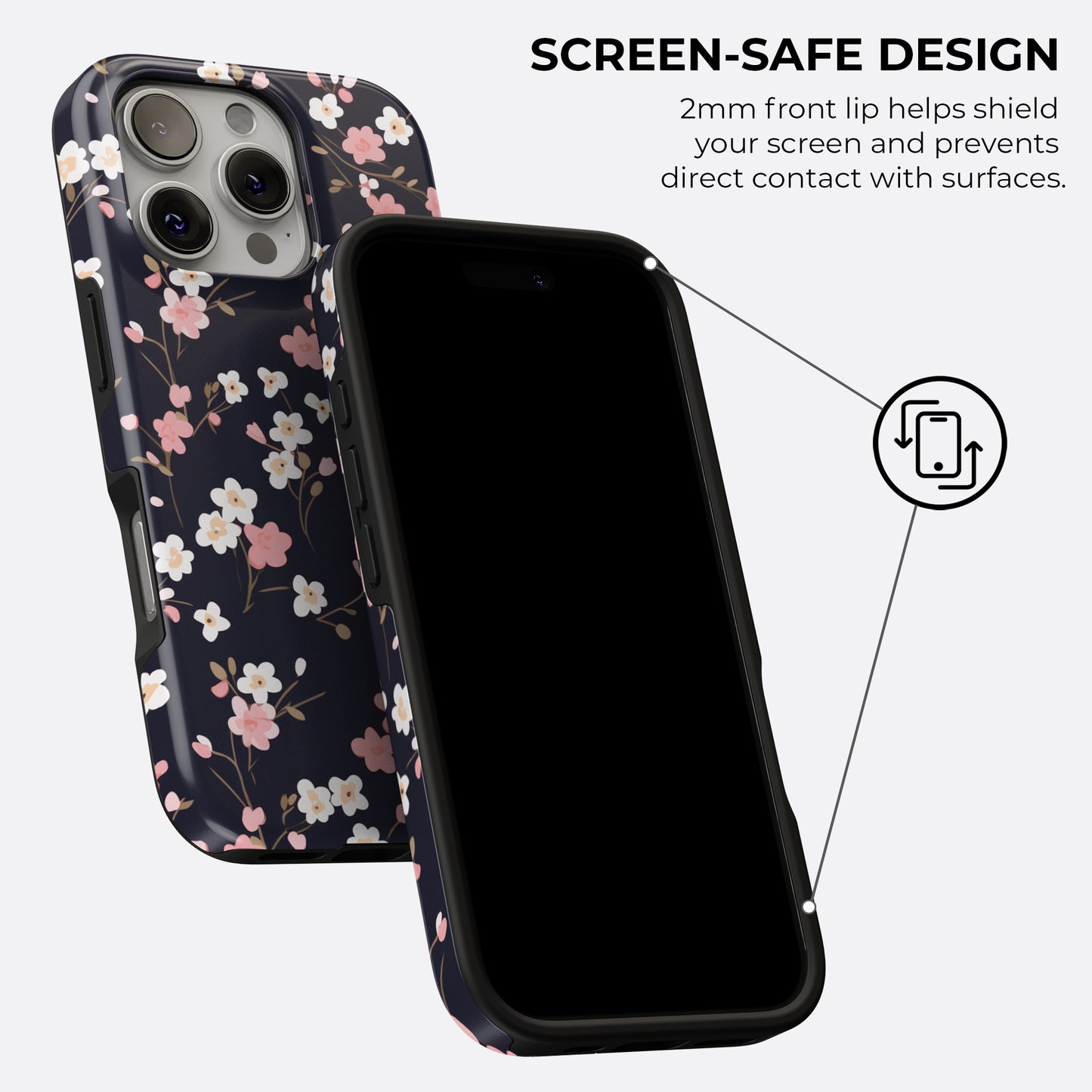 Soft Spell - Phone Case • Tough