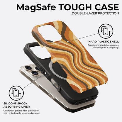 Amberlo - MagSafe • Tough iPhone Case
