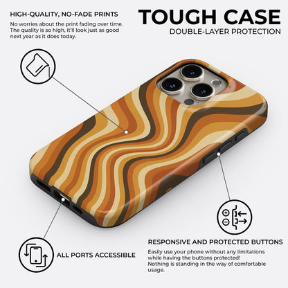 Amberlo - Phone Case • Tough