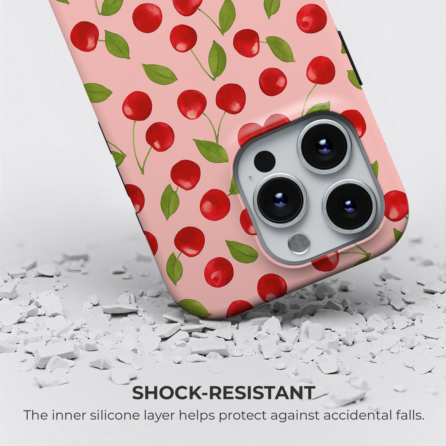 Casiden Cherry - Phone Case • Tough