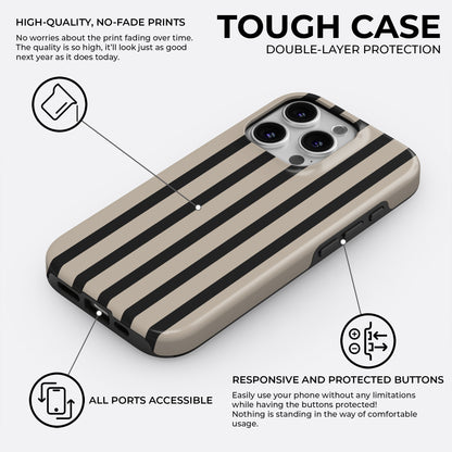 Off Duty - Phone Case • Tough