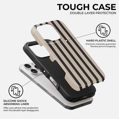 Off Duty - Phone Case • Tough