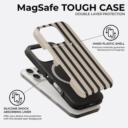 Off Duty - MagSafe • Tough iPhone Case