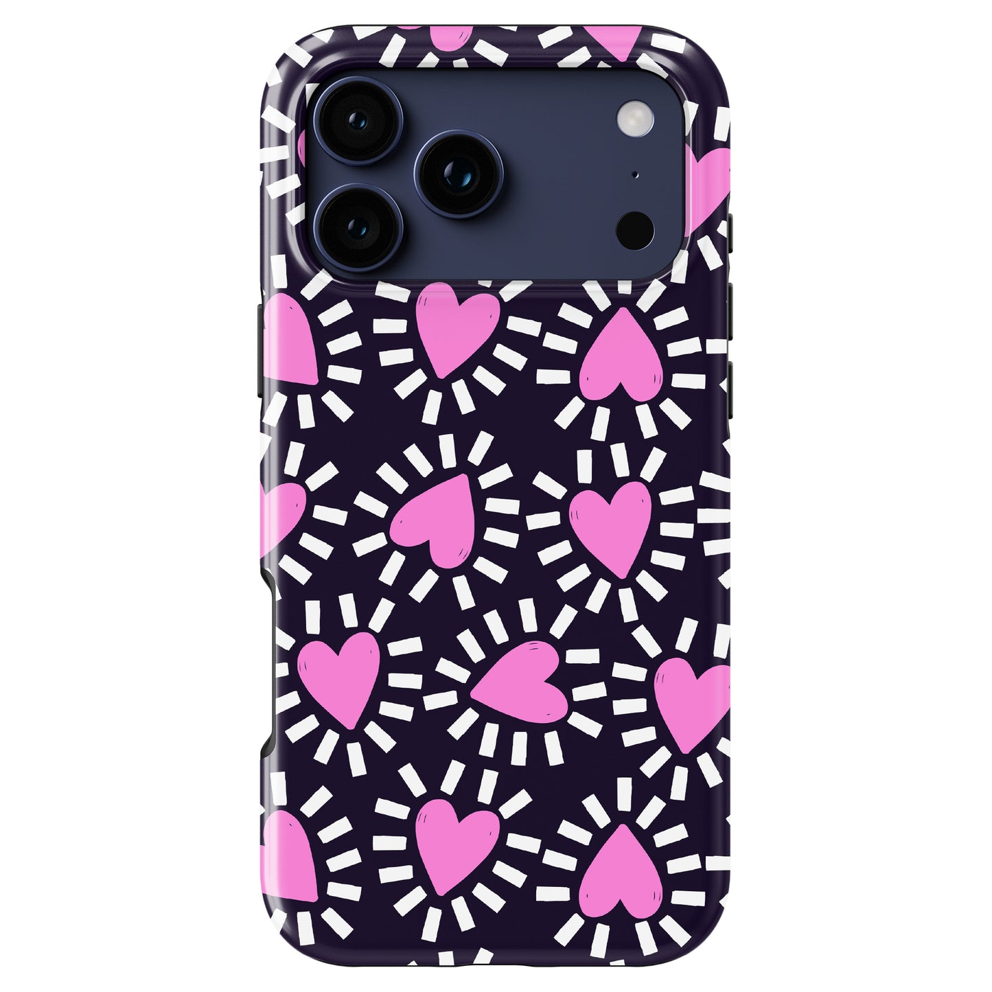 Hot Shock - Phone Case • Tough