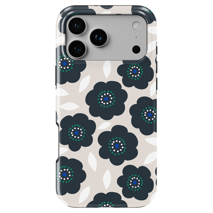Dot Dot Daisy - Phone Case • Tough