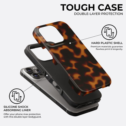 Tortoise - Phone Case • Tough