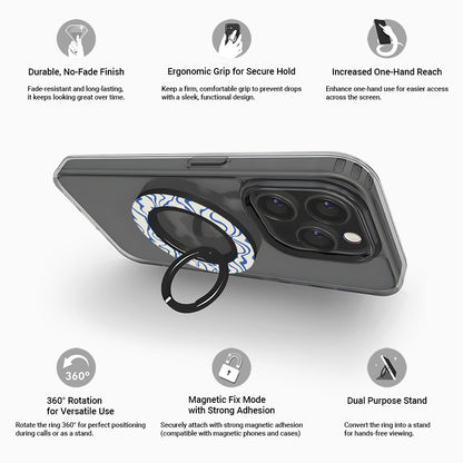 Tideway - Magnetic Ring Holder