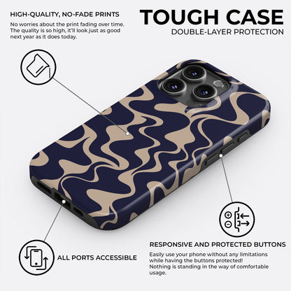 Meltdown - Phone Case • Tough