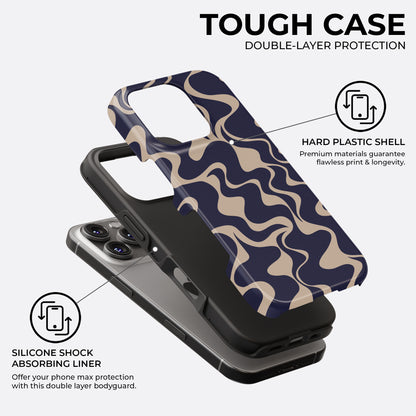 Meltdown - Phone Case • Tough