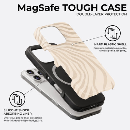 Bare Instinct - MagSafe • Tough iPhone Case