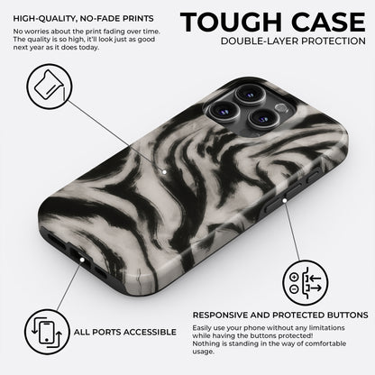 Brushback - Phone Case • Tough