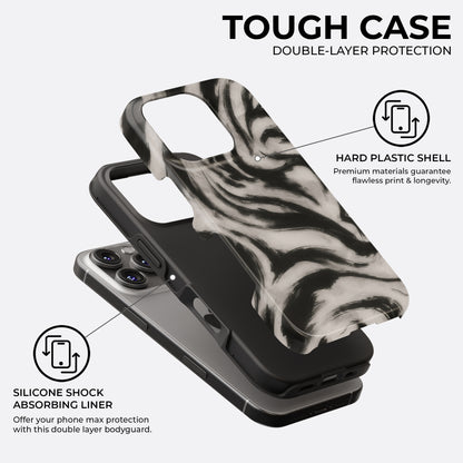 Brushback - Phone Case • Tough
